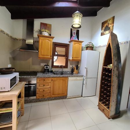 Villa Almendro à Arico Viejo Extérieur photo