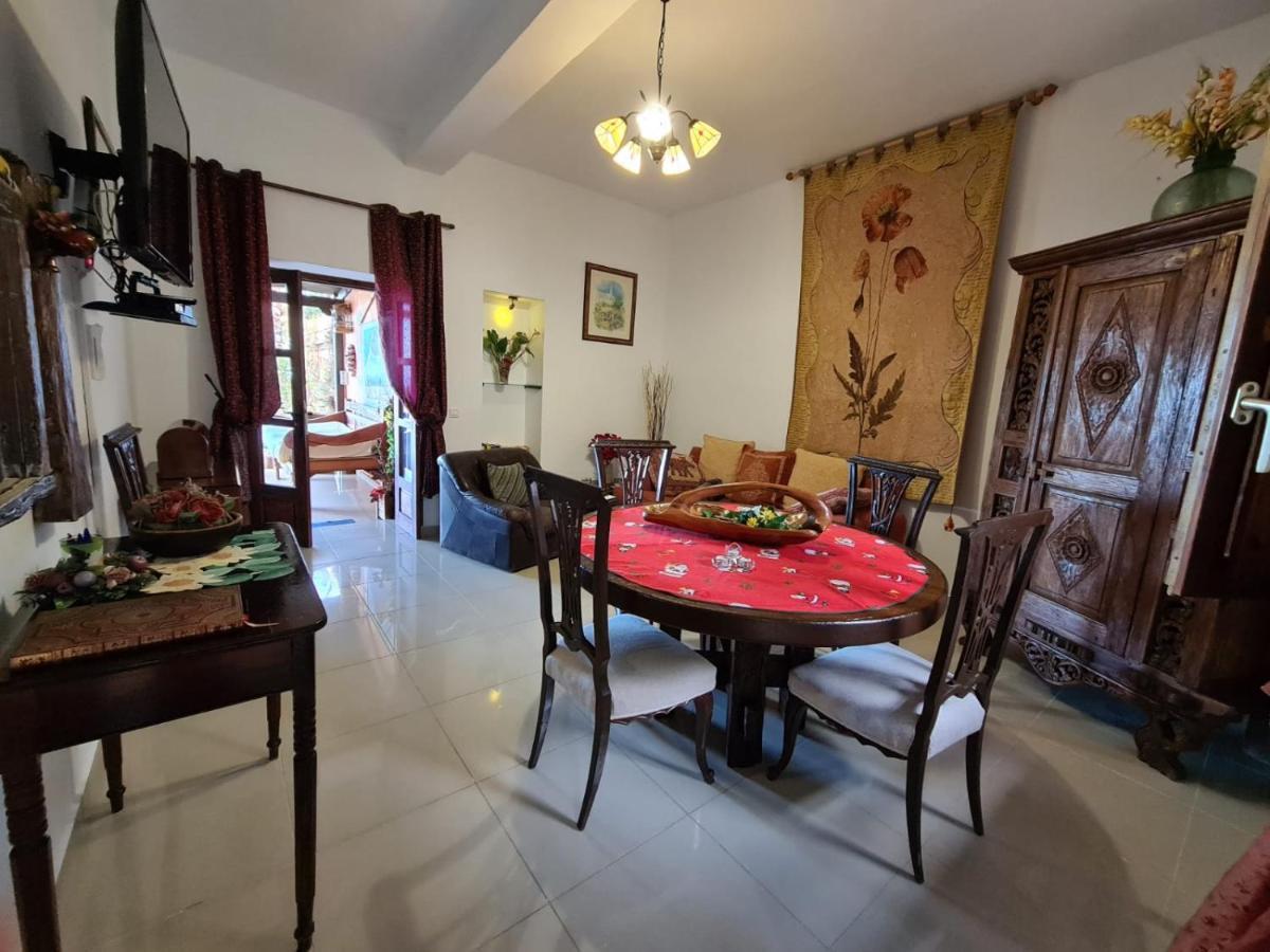 Villa Almendro à Arico Viejo Extérieur photo