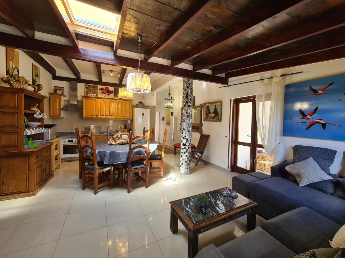 Villa Almendro à Arico Viejo Extérieur photo