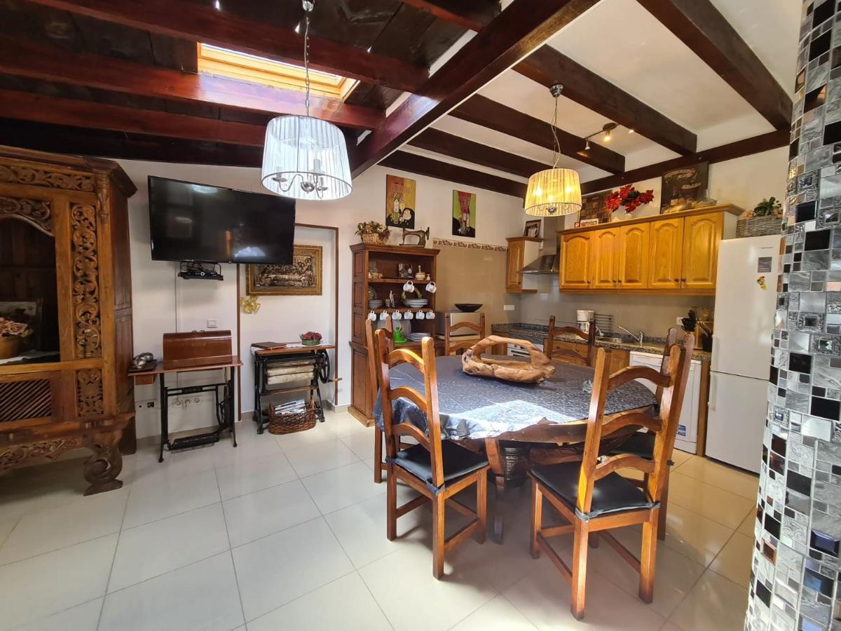 Villa Almendro à Arico Viejo Extérieur photo