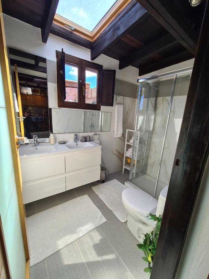 Villa Almendro à Arico Viejo Extérieur photo
