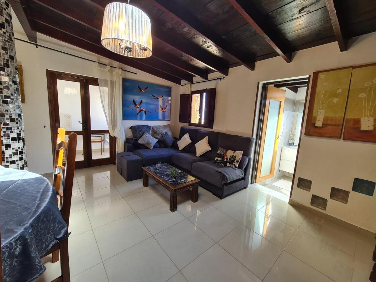 Villa Almendro à Arico Viejo Extérieur photo