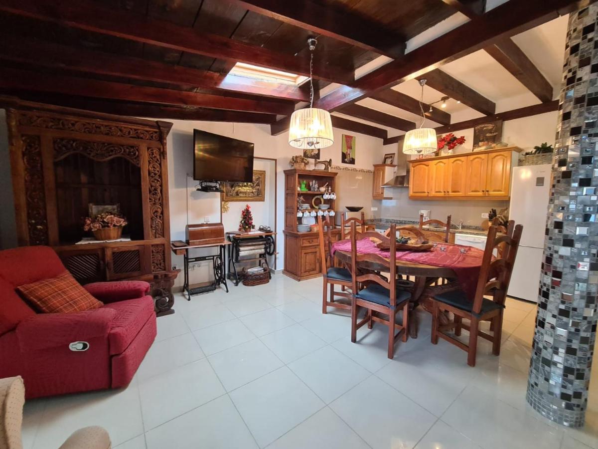 Villa Almendro à Arico Viejo Extérieur photo