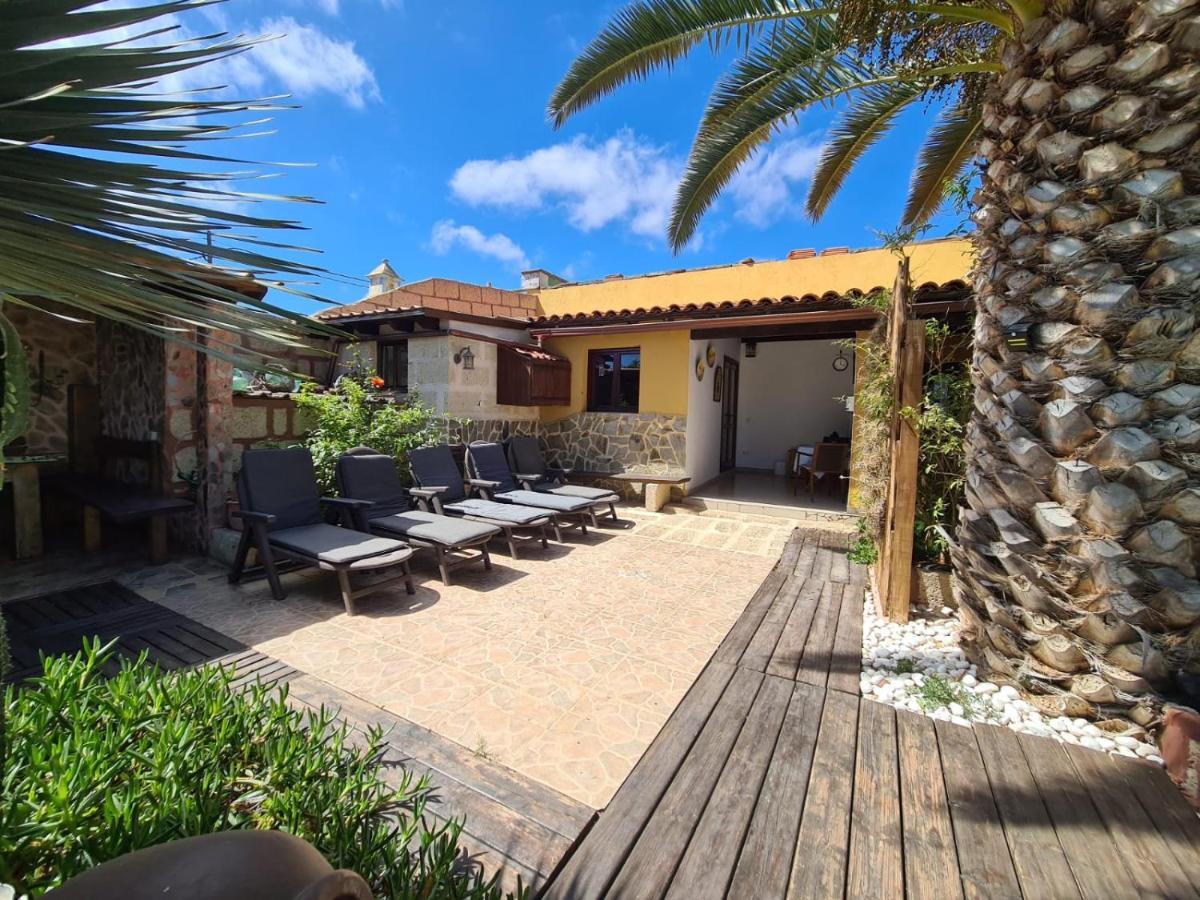 Villa Almendro à Arico Viejo Extérieur photo