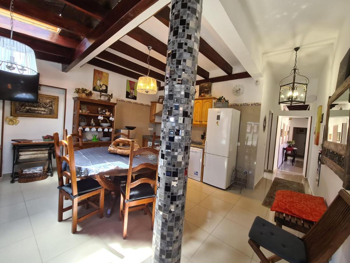 Villa Almendro à Arico Viejo Extérieur photo