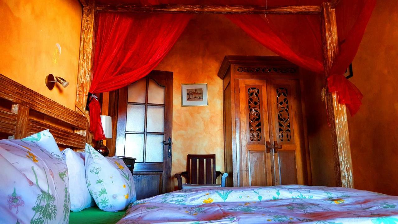Villa Almendro à Arico Viejo Extérieur photo