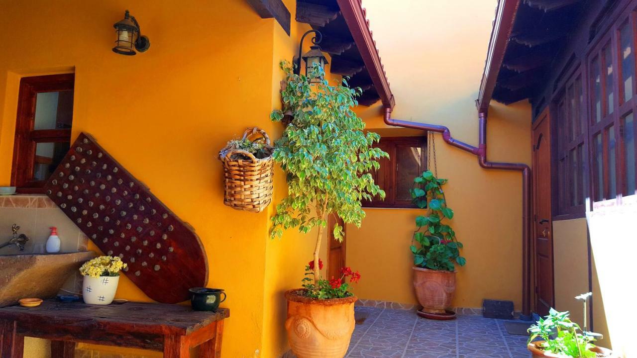 Villa Almendro à Arico Viejo Extérieur photo