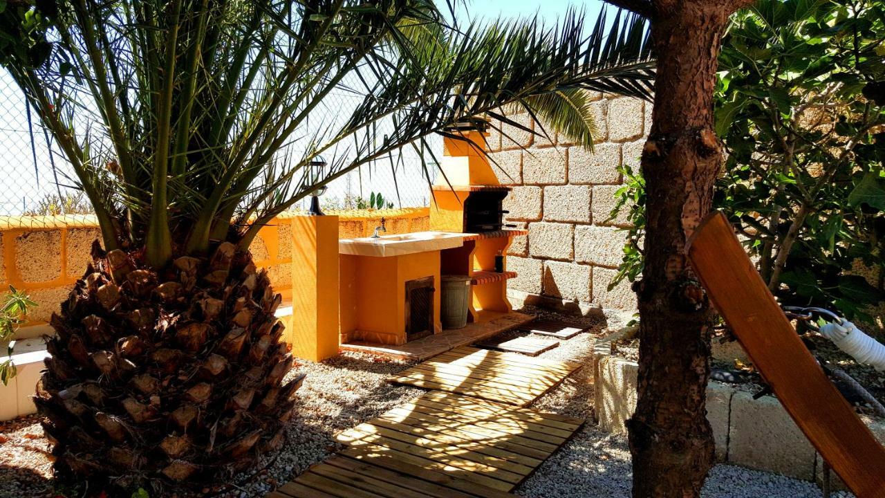 Villa Almendro à Arico Viejo Extérieur photo