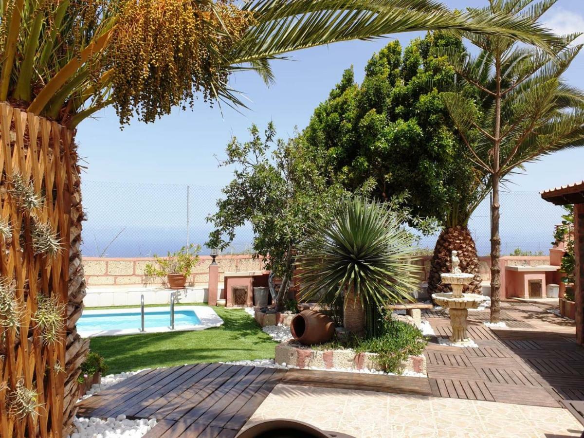 Villa Almendro à Arico Viejo Extérieur photo