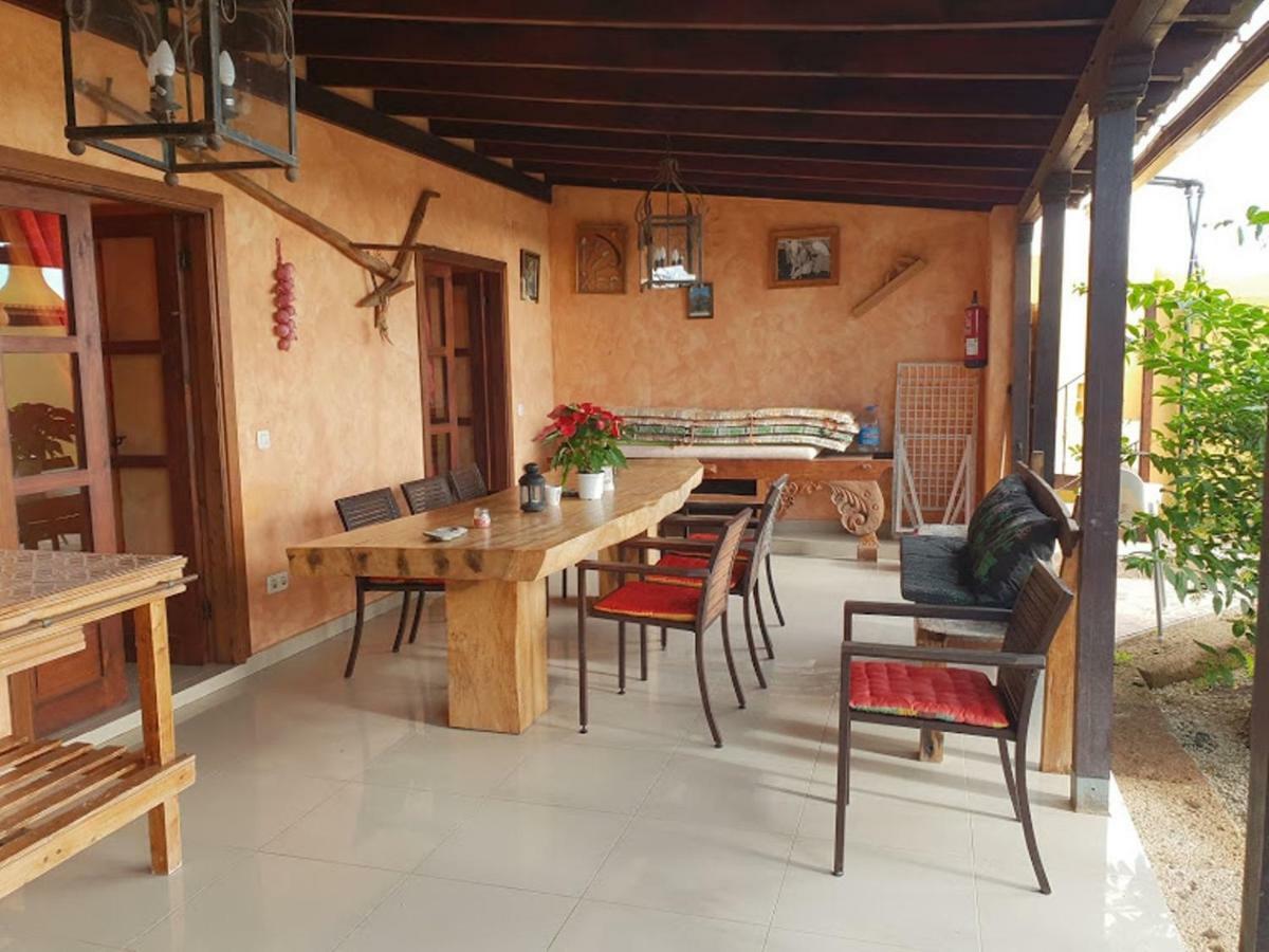 Villa Almendro à Arico Viejo Extérieur photo