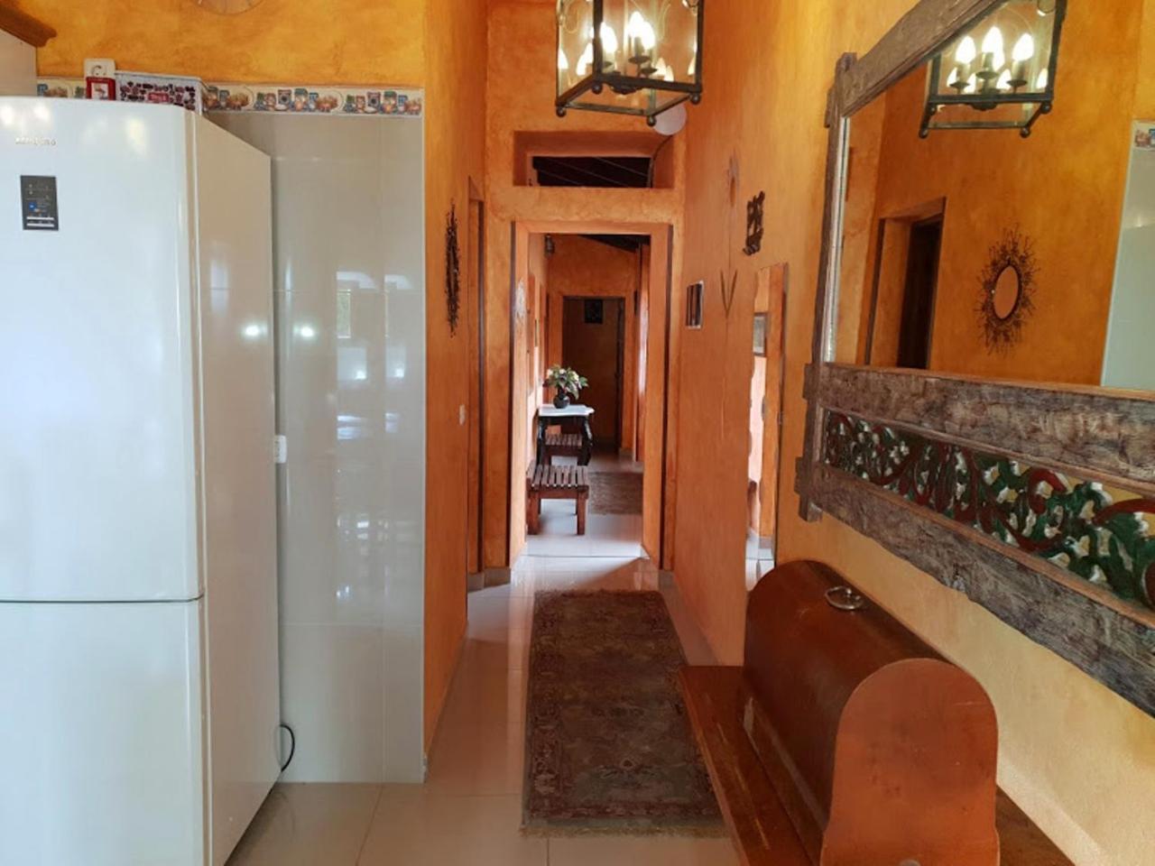 Villa Almendro à Arico Viejo Extérieur photo