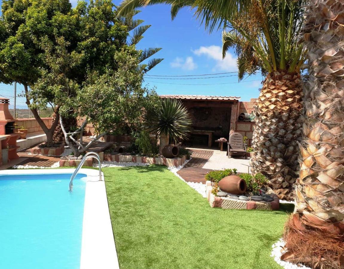 Villa Almendro à Arico Viejo Extérieur photo