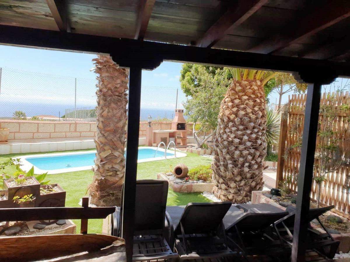 Villa Almendro à Arico Viejo Extérieur photo