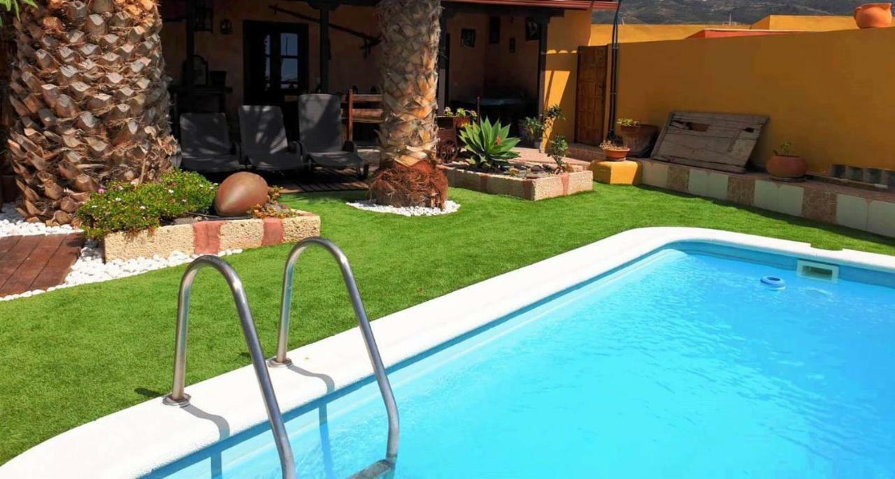 Villa Almendro à Arico Viejo Extérieur photo